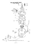 Diagram for 05 - Tub And Basket