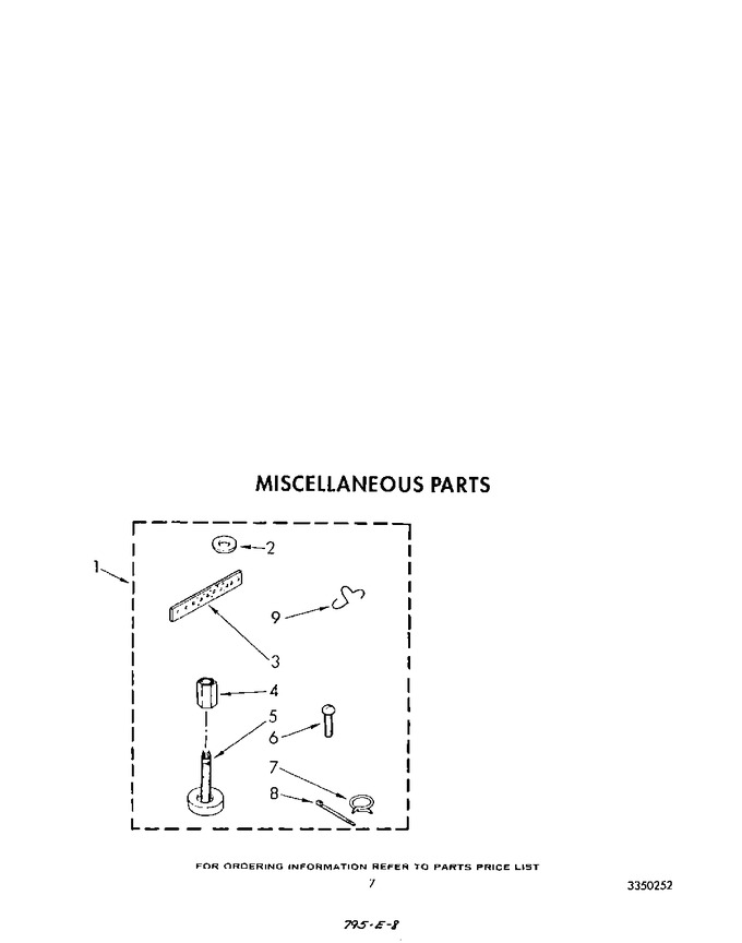 Diagram for LA6040XTG0