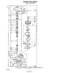 Diagram for 10 - Gearcase