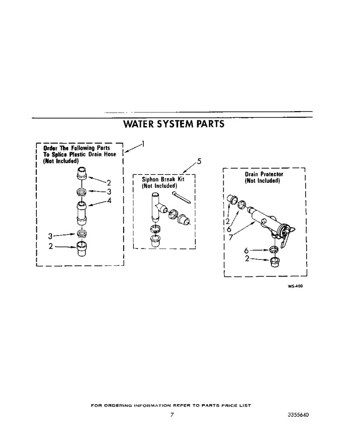 Diagram for LA6040XTN1