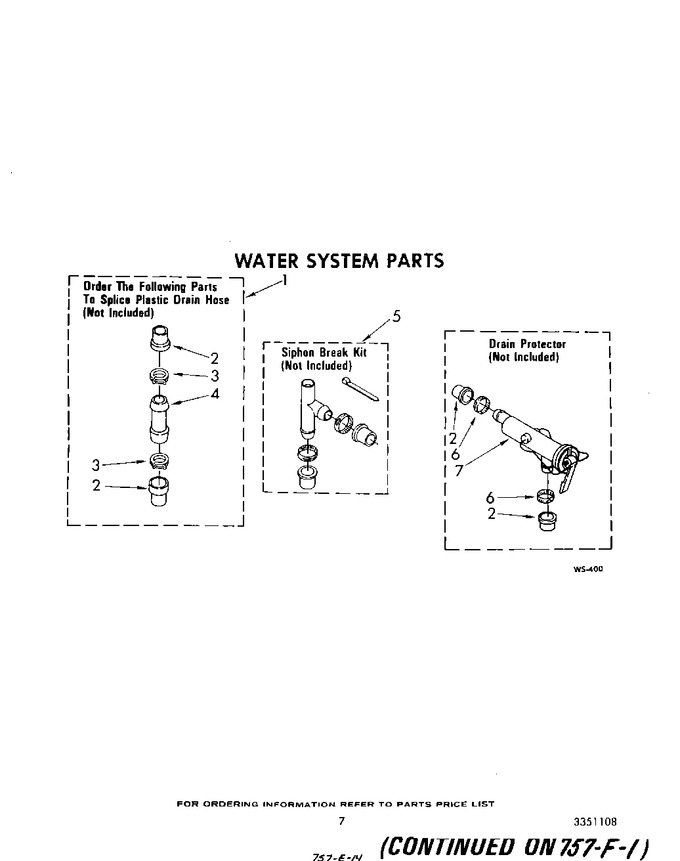 Diagram for LA6053XTN0