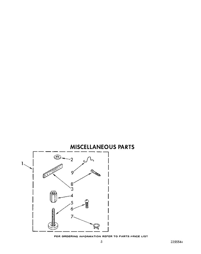 Diagram for LA6055XTF1