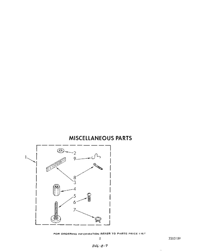 Diagram for LA6098XTM0