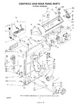 Diagram for 03 - Controls And Rear Panel