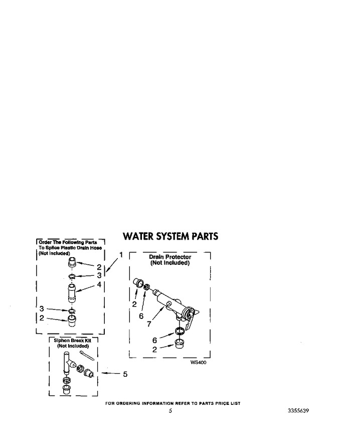 Diagram for LA6300XTF1