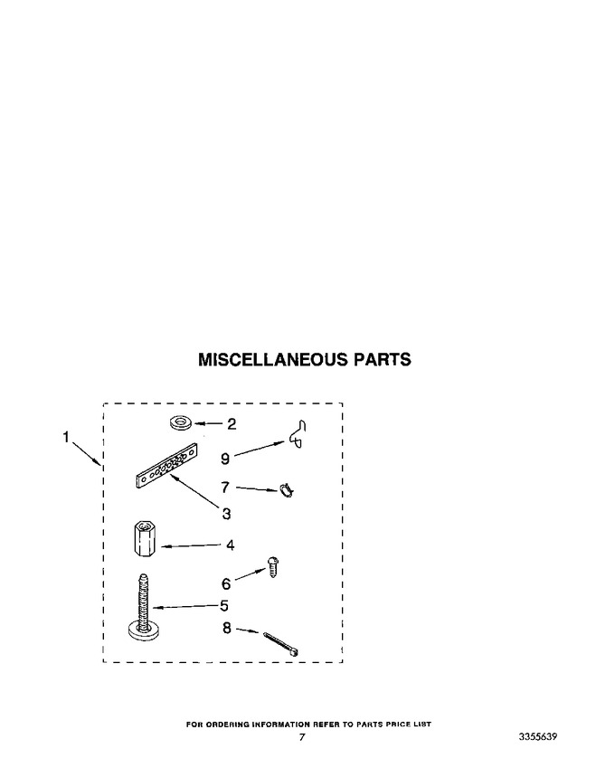 Diagram for LA6300XTF1