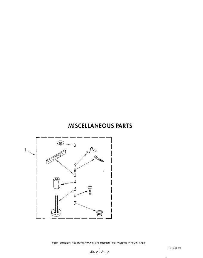Diagram for LA6888XTM0