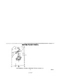Diagram for 04 - Water Pump