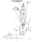 Diagram for 06 - Tub And Basket