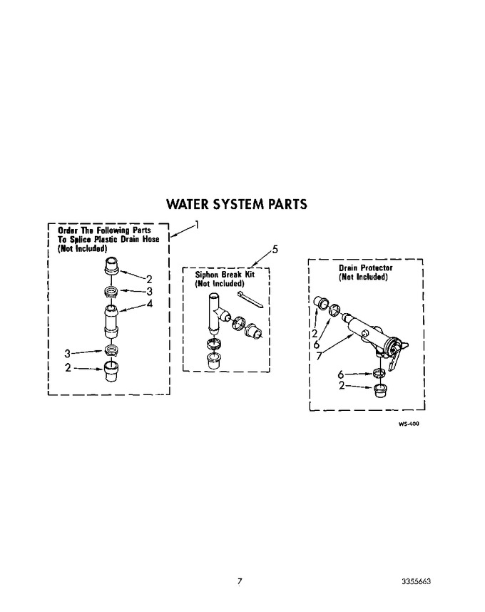 Diagram for LA7000XTG1