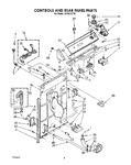 Diagram for 03 - Controls And Rear Panel