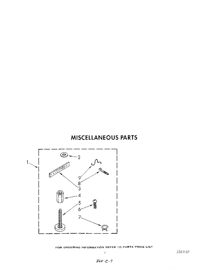 Diagram for LA7088XTF0