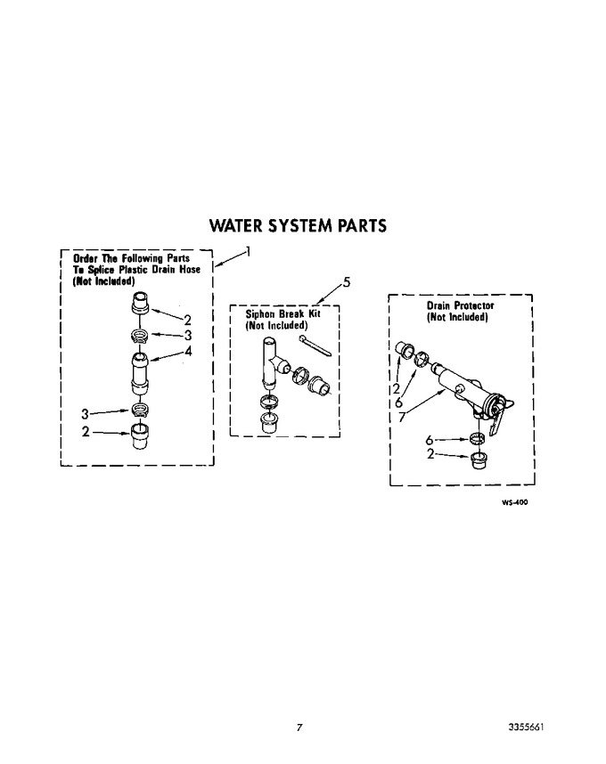 Diagram for LA7088XTW1