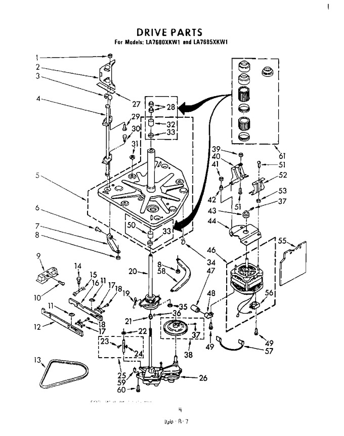 Diagram for LA7685XKW1
