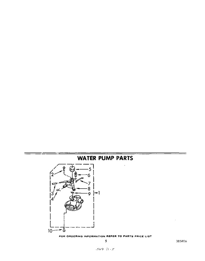 Diagram for LA7680XMW0