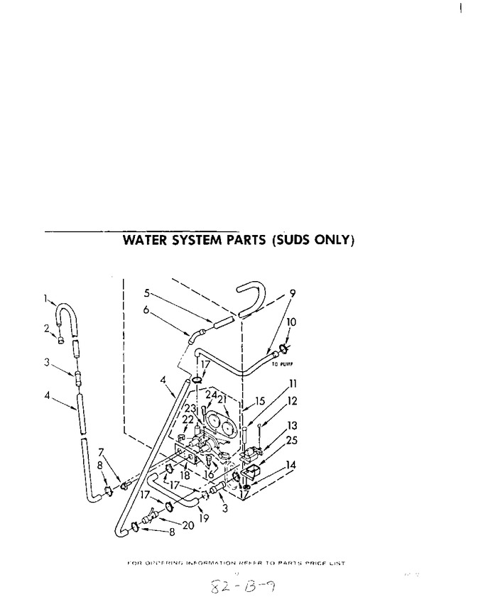 Diagram for LA7680XPW1