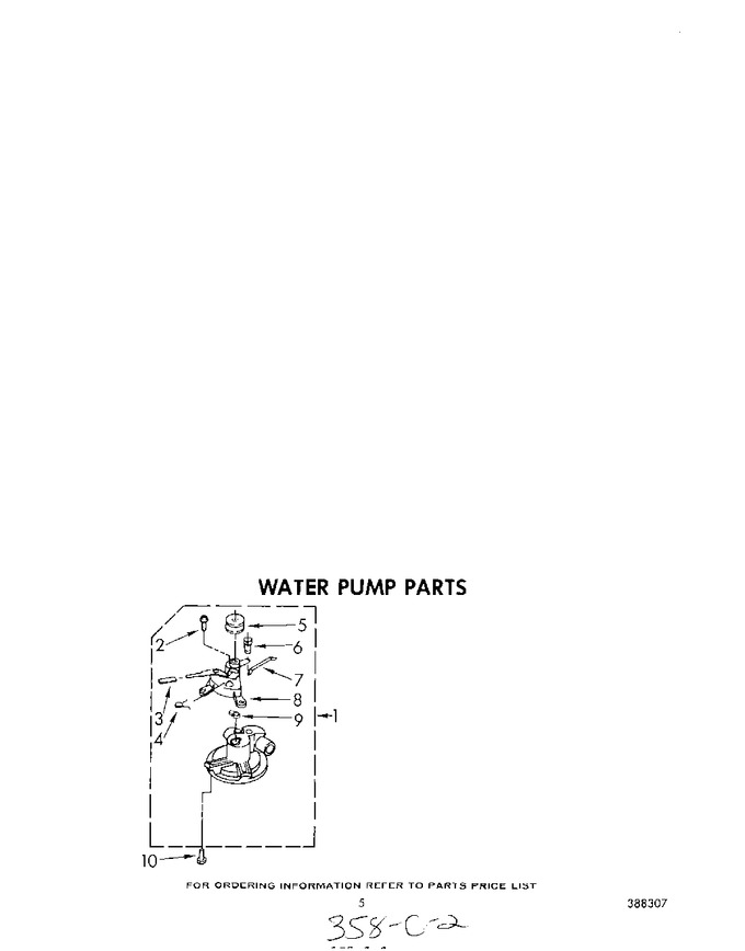Diagram for LA7680XPW2