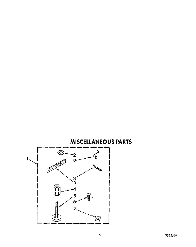 Diagram for LA7680XTF1