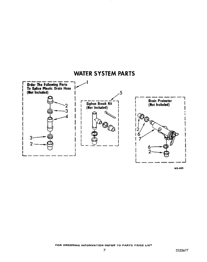 Diagram for LA7780XSW2