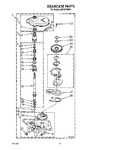 Diagram for 11 - Gearcase