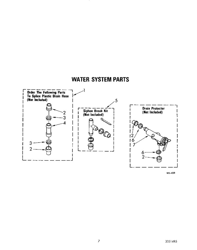 Diagram for LA8800XTF0