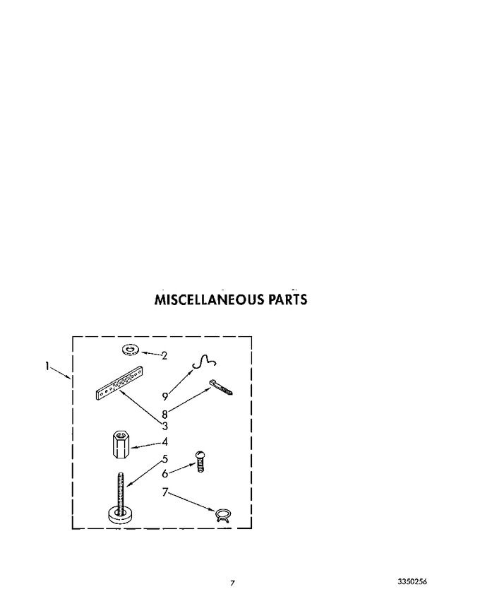 Diagram for LA9100XTN0