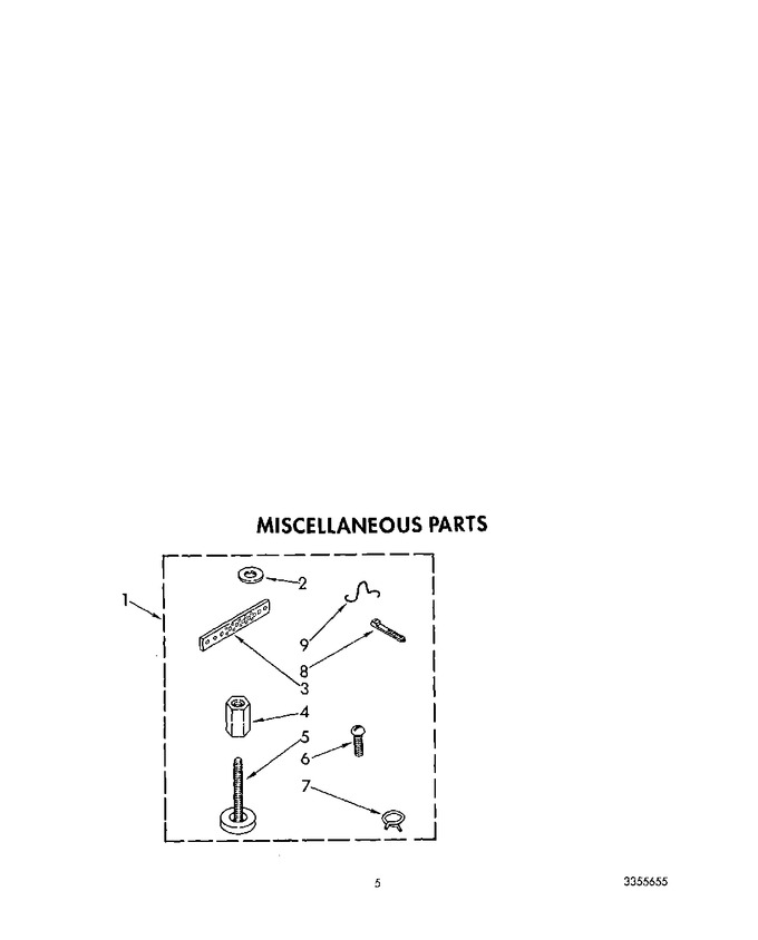 Diagram for LA9100XTN1