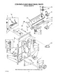 Diagram for 03 - Controls And Rear Panel