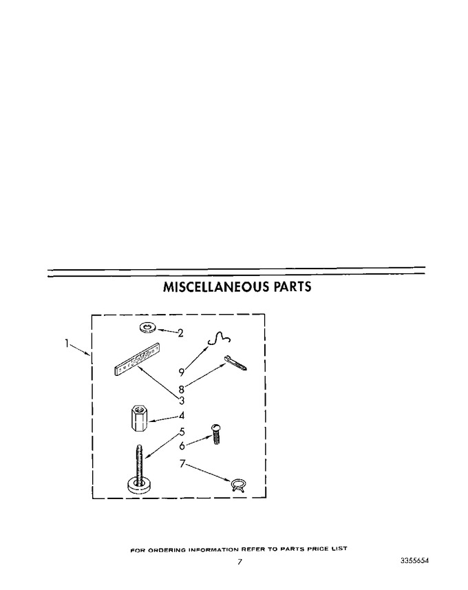 Diagram for LA9300XTF1