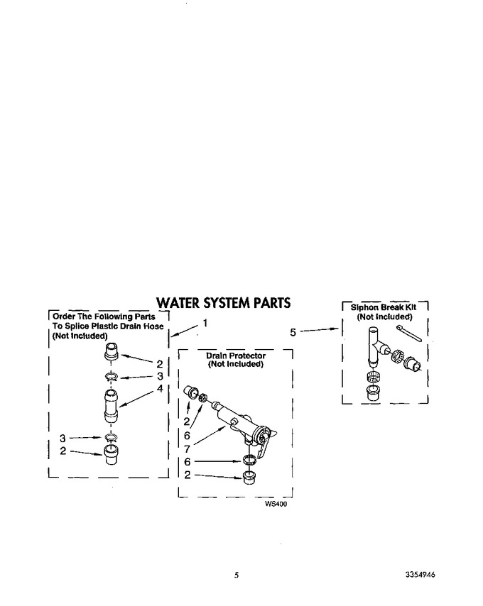 Diagram for LA9300XYW0