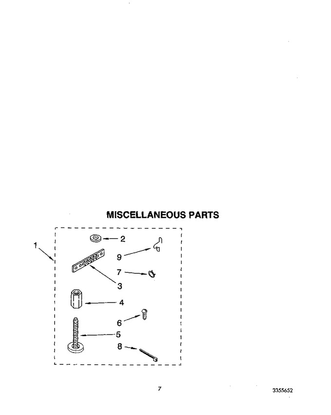 Diagram for LA9480XWG2