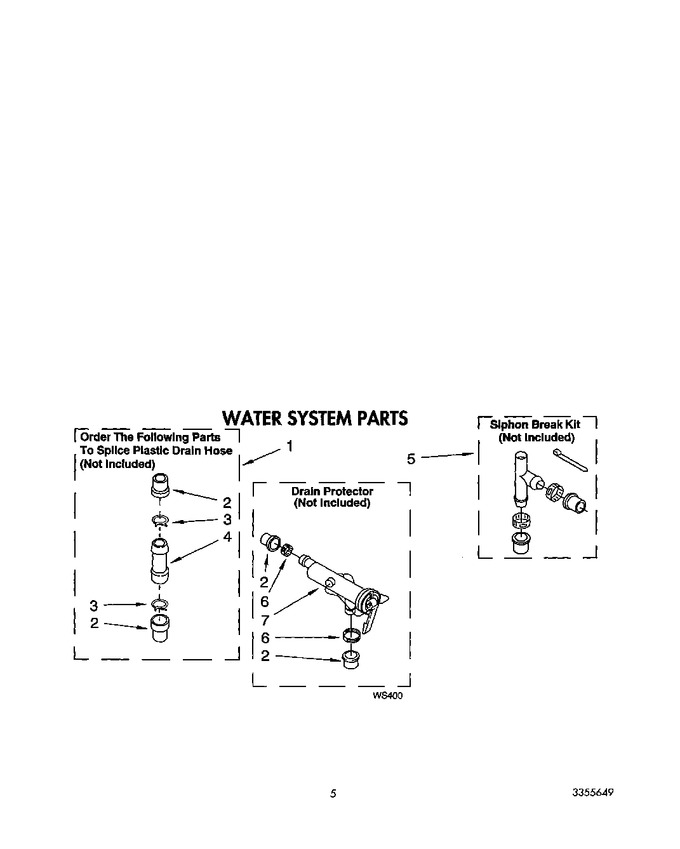 Diagram for LA9680XWF1