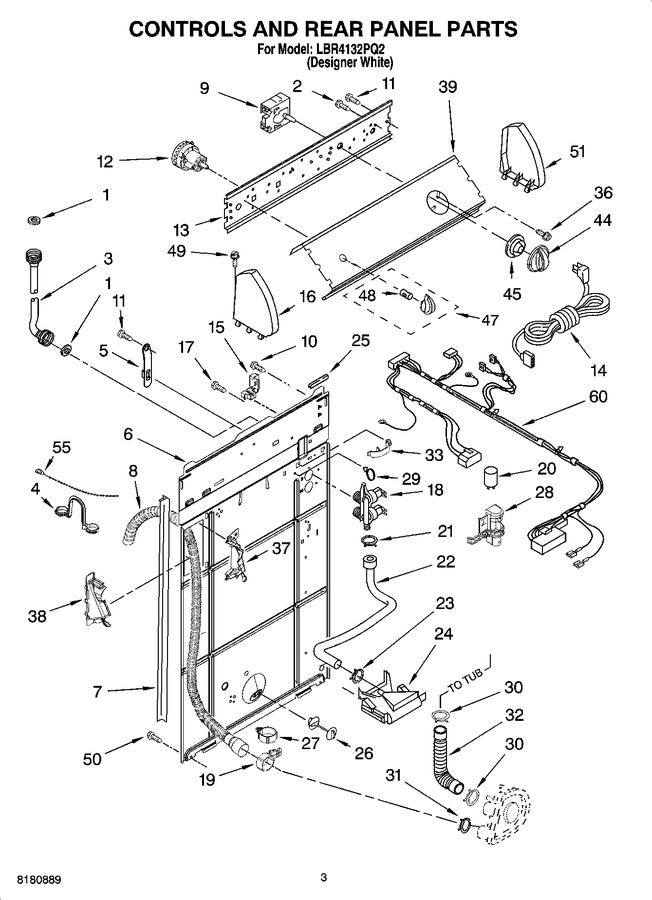Diagram for LBR4132PQ2