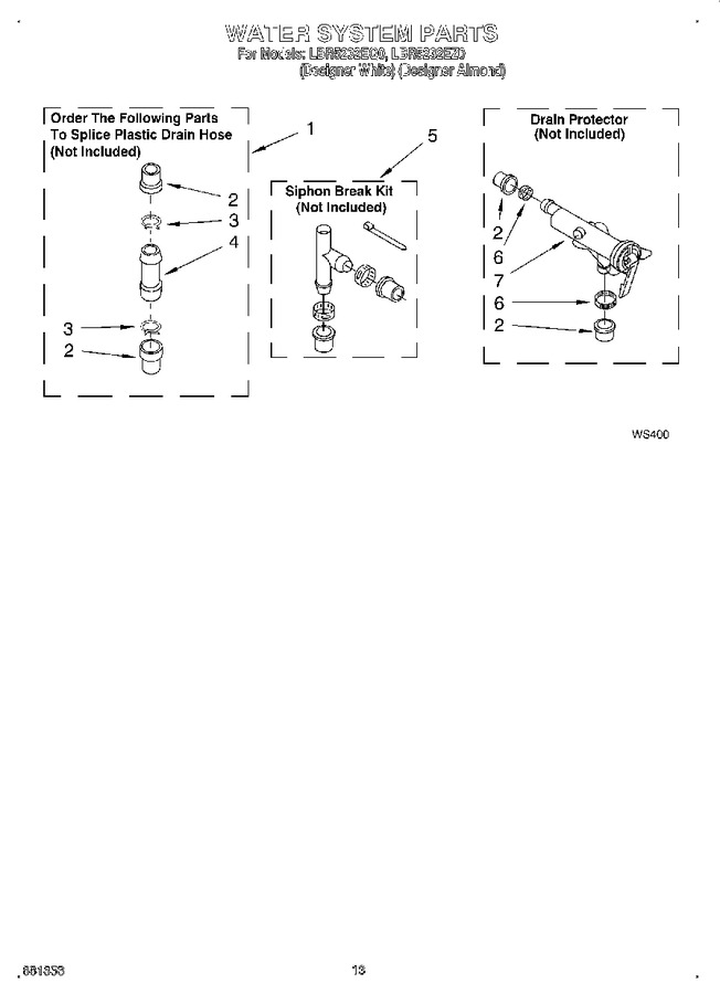 Diagram for LBR5232EZ0