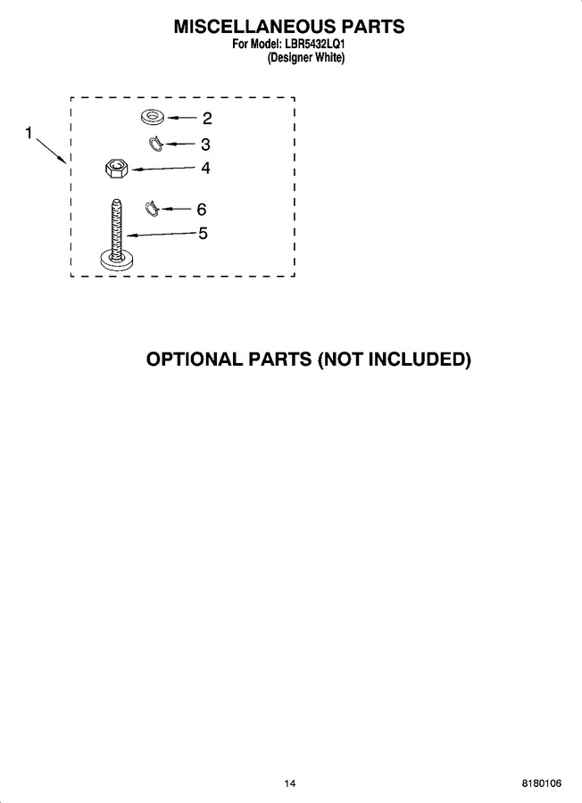 Diagram for LBR5432LQ1