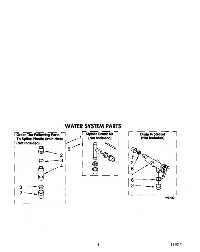 Diagram for LBR6233AW0