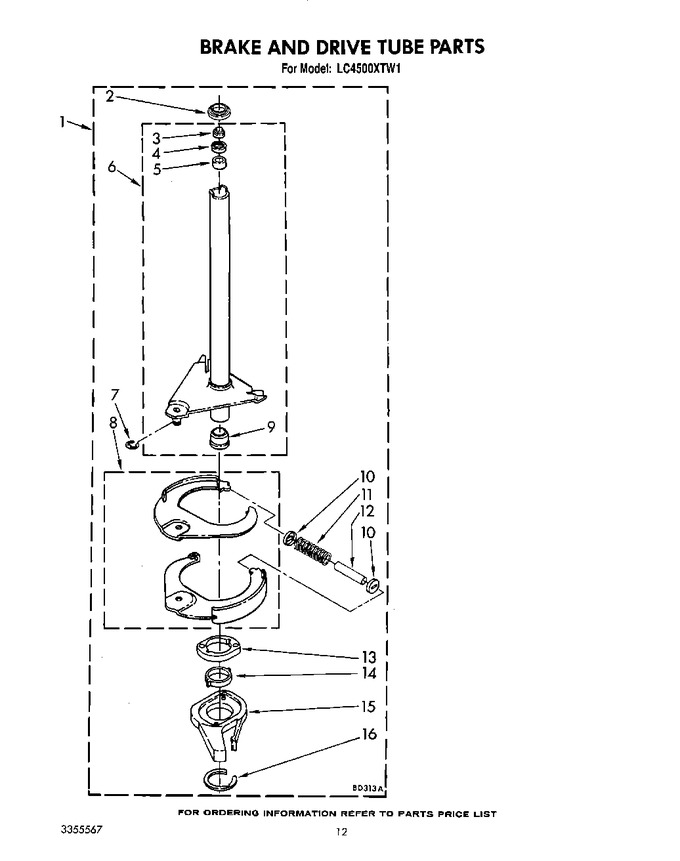 Diagram for LC4500XTN1