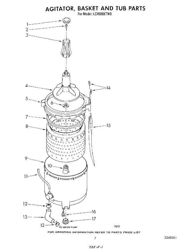 Diagram for LC4900XTF0