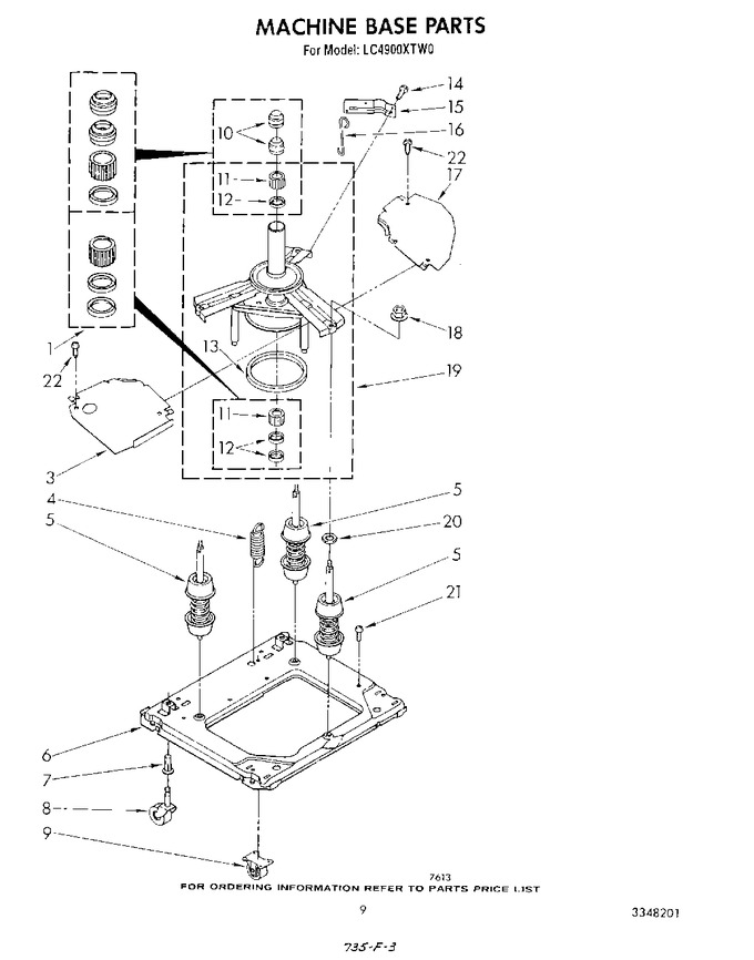 Diagram for LC4900XTM0