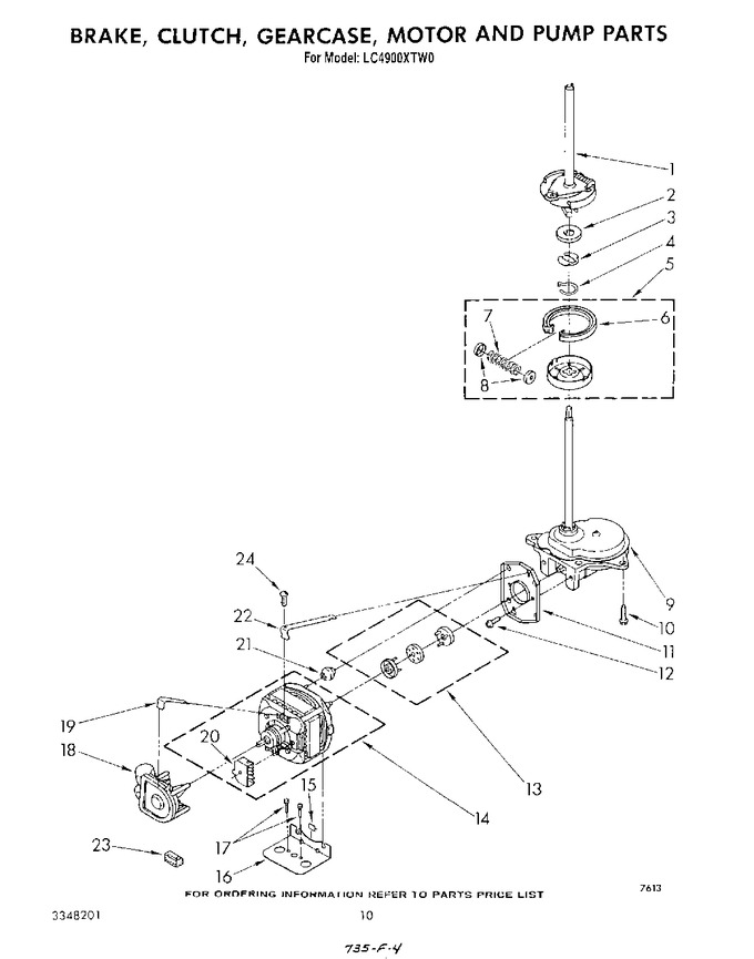 Diagram for LC4900XTM0