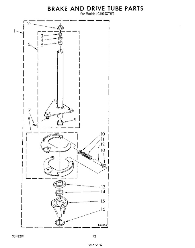 Diagram for LC4900XTF0