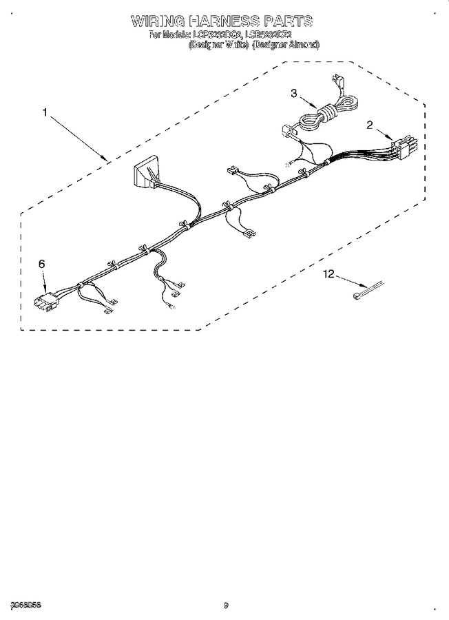 Diagram for LCR5232DQ2