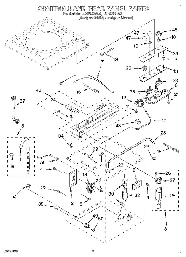 Diagram for LCR5232DQ3