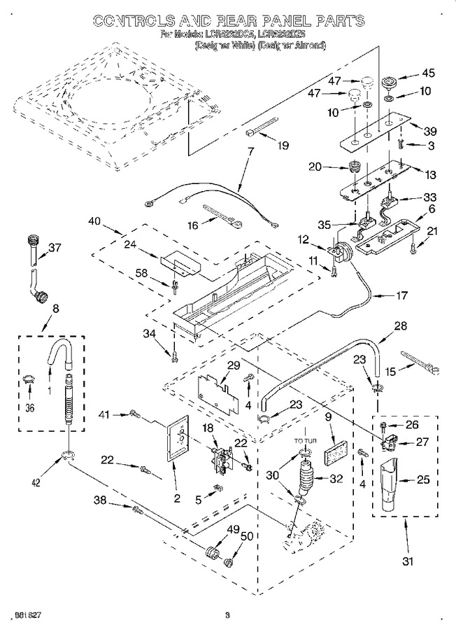 Diagram for LCR5232DZ5