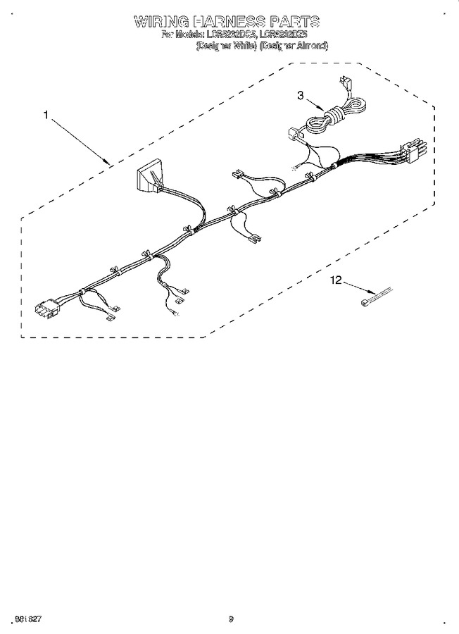 Diagram for LCR5232DQ5