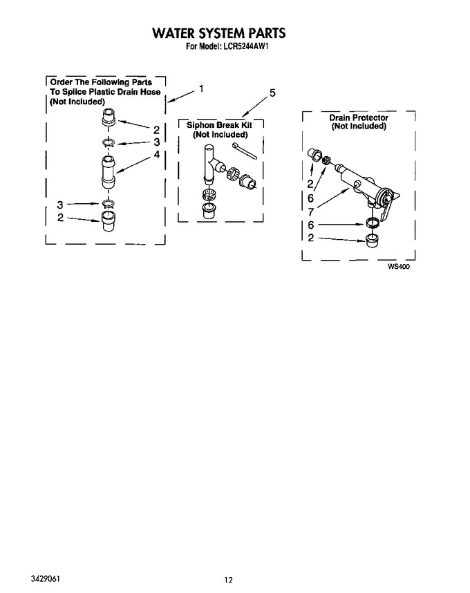 Diagram for LCR5244AN1