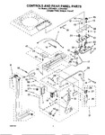 Diagram for 02 - Controls And Rear Panel