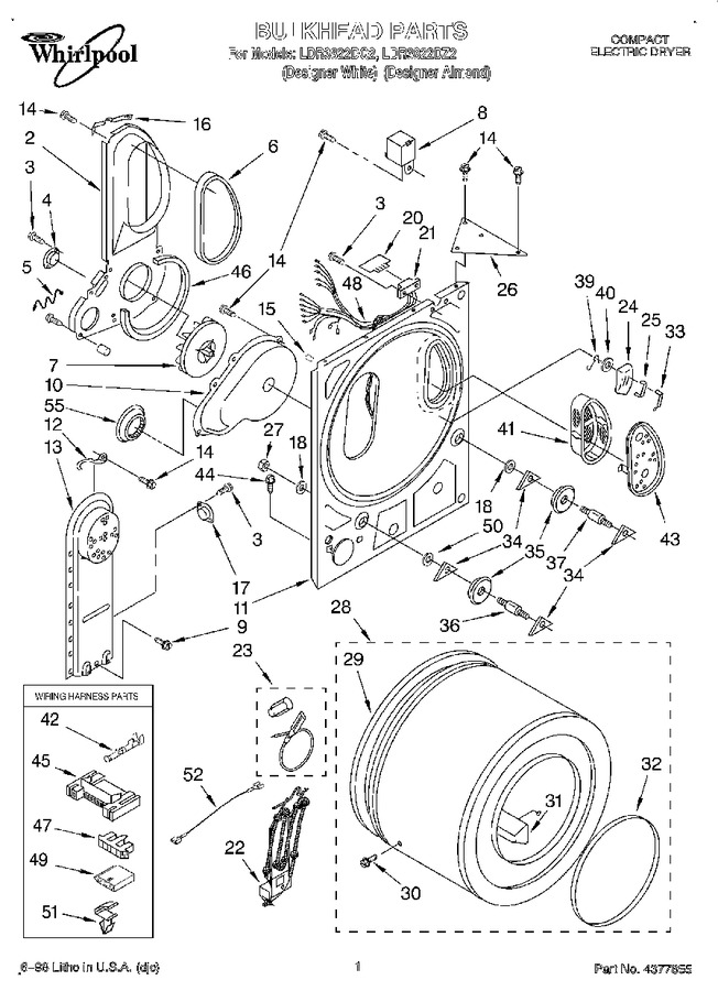 Diagram for LDR3822DQ2