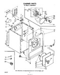 Diagram for 02 - Cabinet