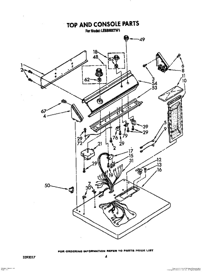 Diagram for LE6880XTN1